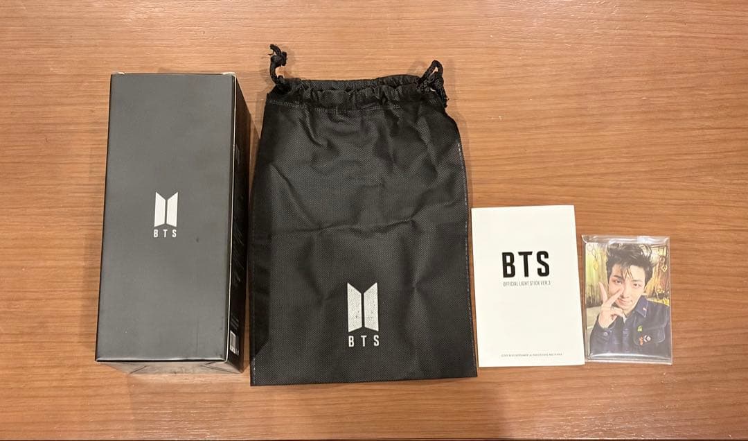 bts ペンライト　アミボム　ver.3