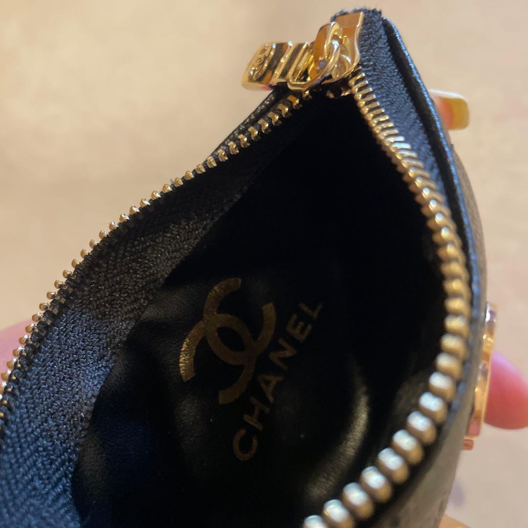 CHANEL ノベルティーケース