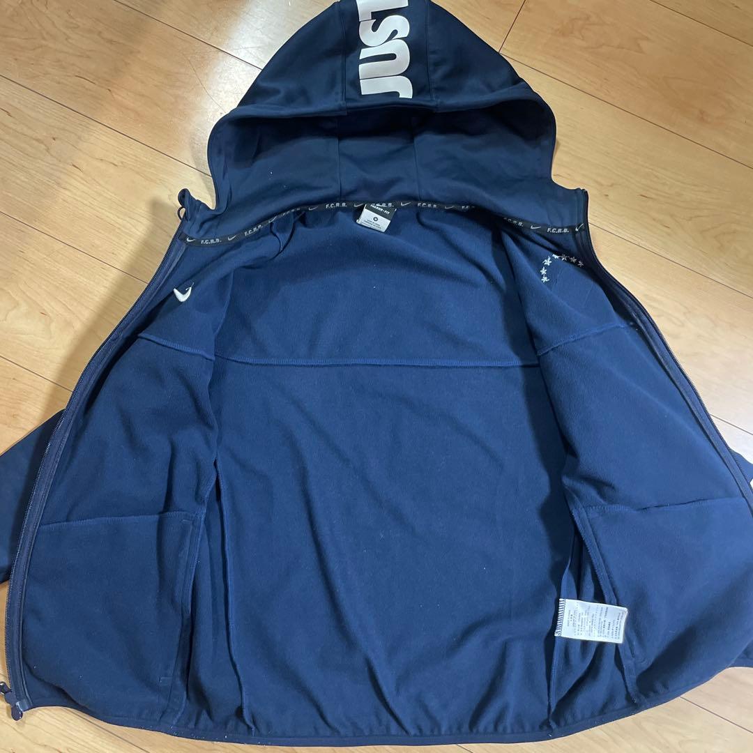 ブリストルNIKEジャージセットアップ