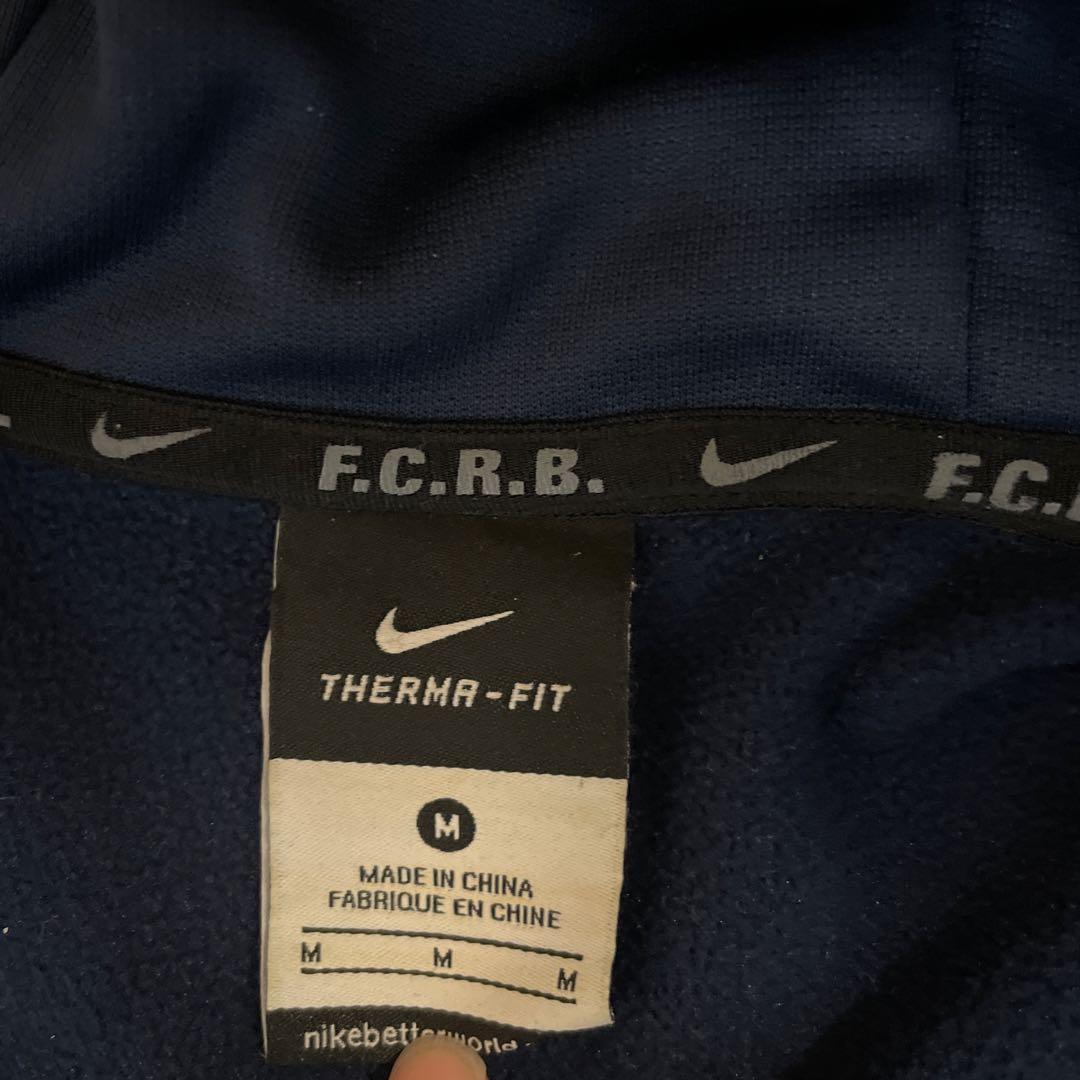ブリストルNIKEジャージセットアップ