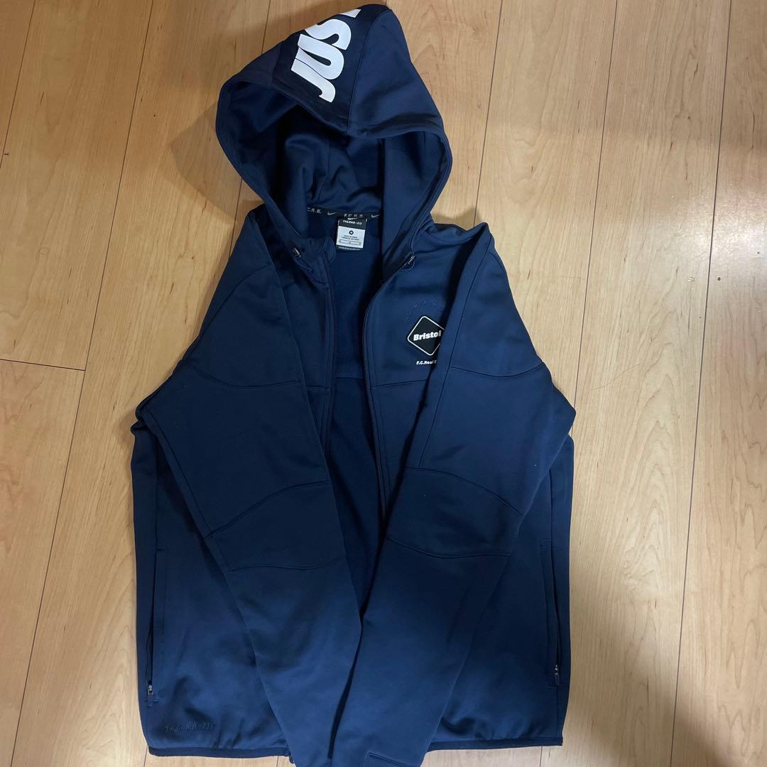 ブリストルNIKEジャージセットアップ