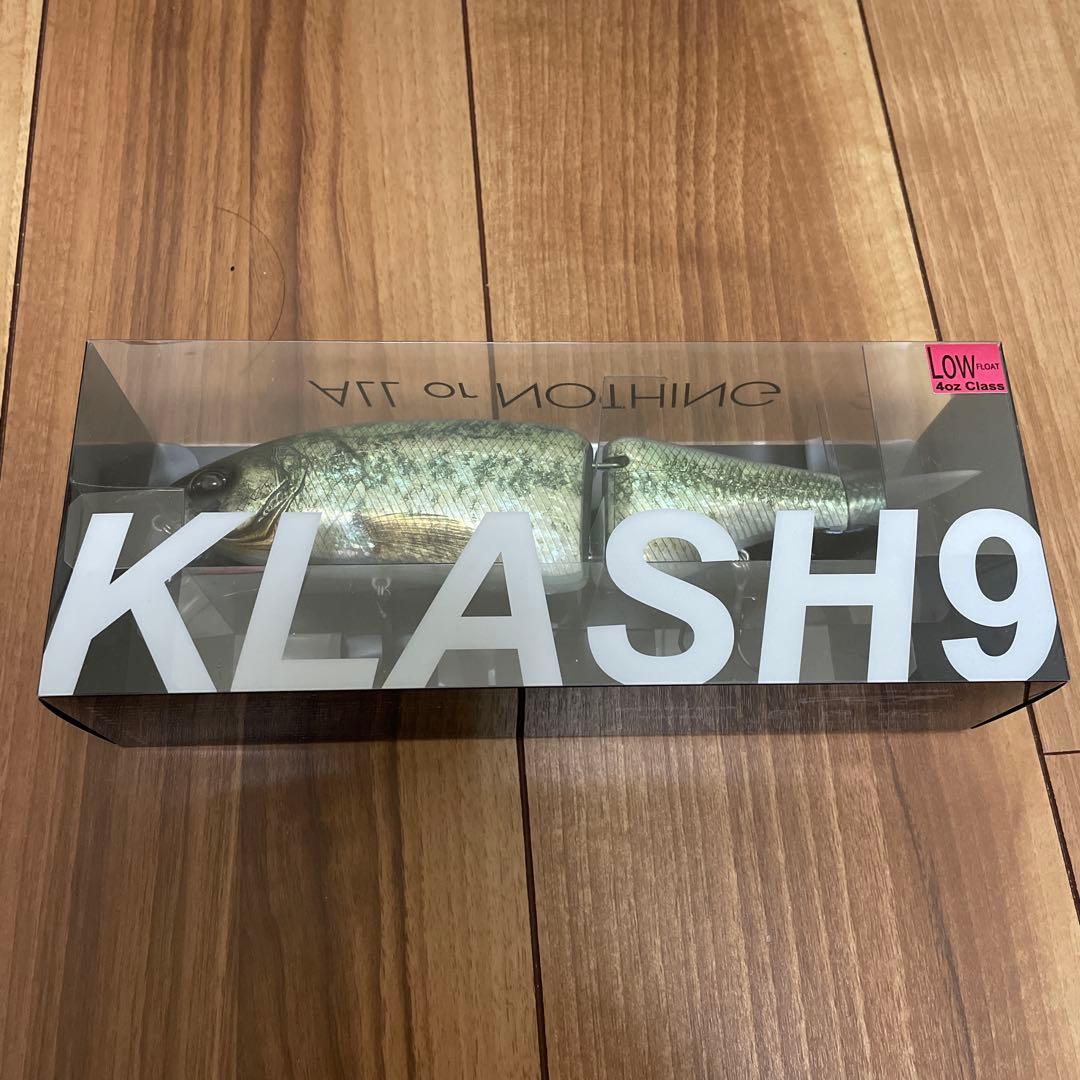 DRT クラッシュ9 drtbass ver2