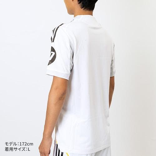 未使用 オーセンティック レアル・マドリード 25-26 ユニフォーム L