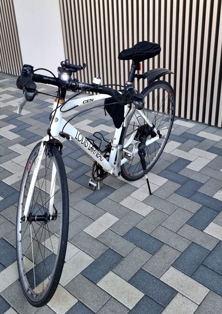 LOUIS GARNEAU ロードバイクCEN