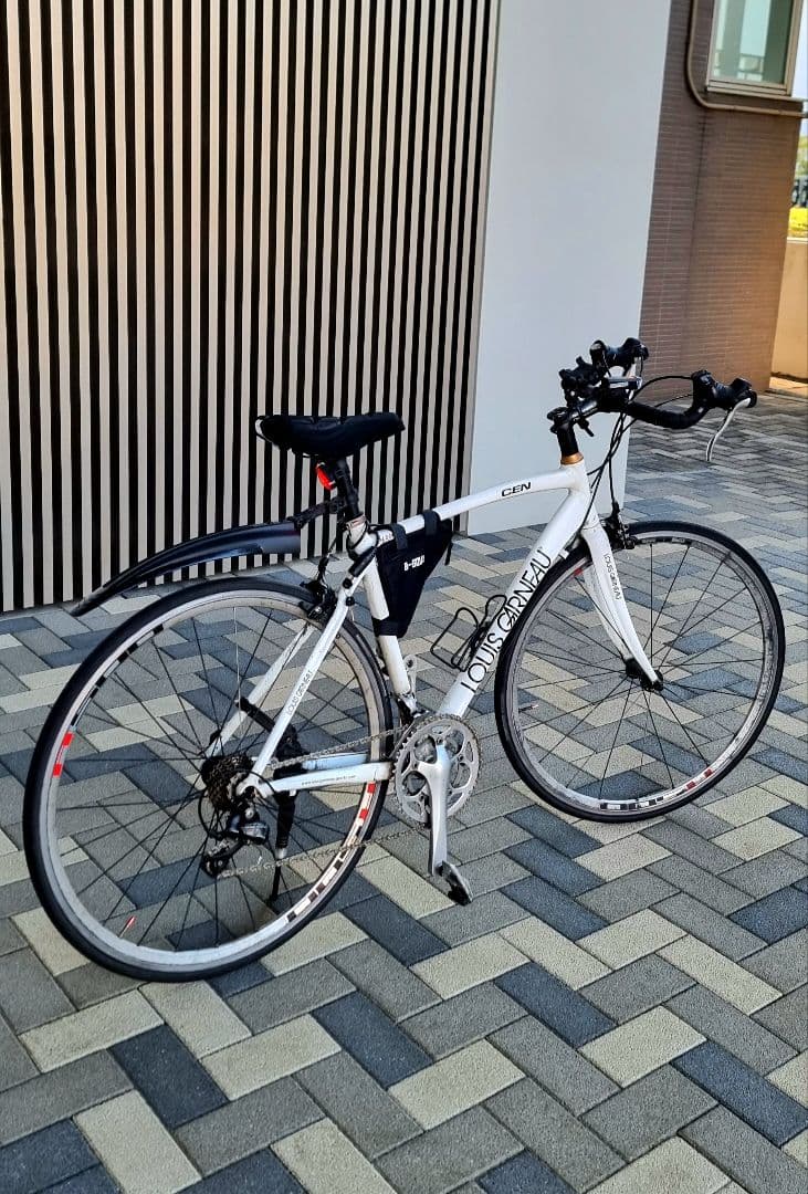 LOUIS GARNEAU ロードバイクCEN
