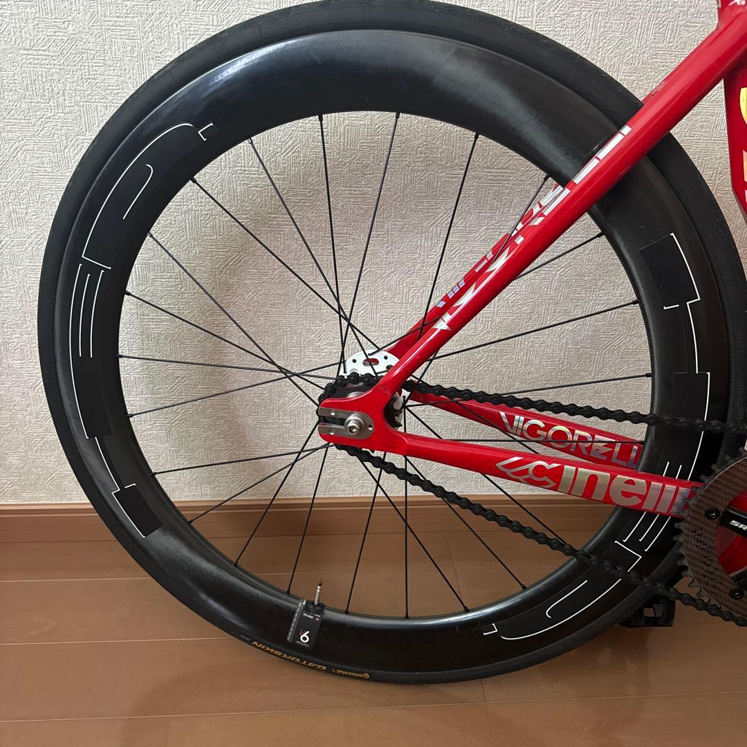 付属品品多数‼︎ cinelli shark Msize 美品