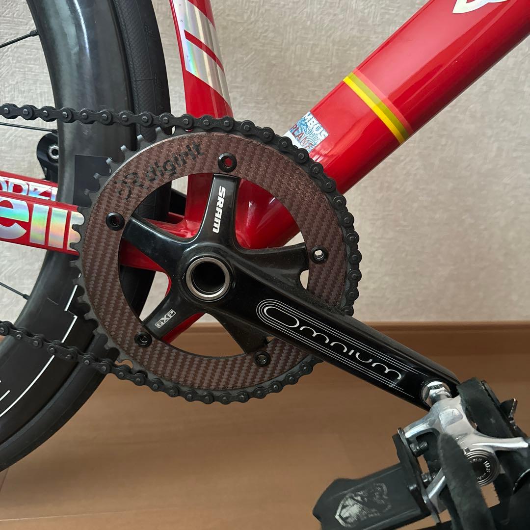 付属品品多数‼︎ cinelli shark Msize 美品
