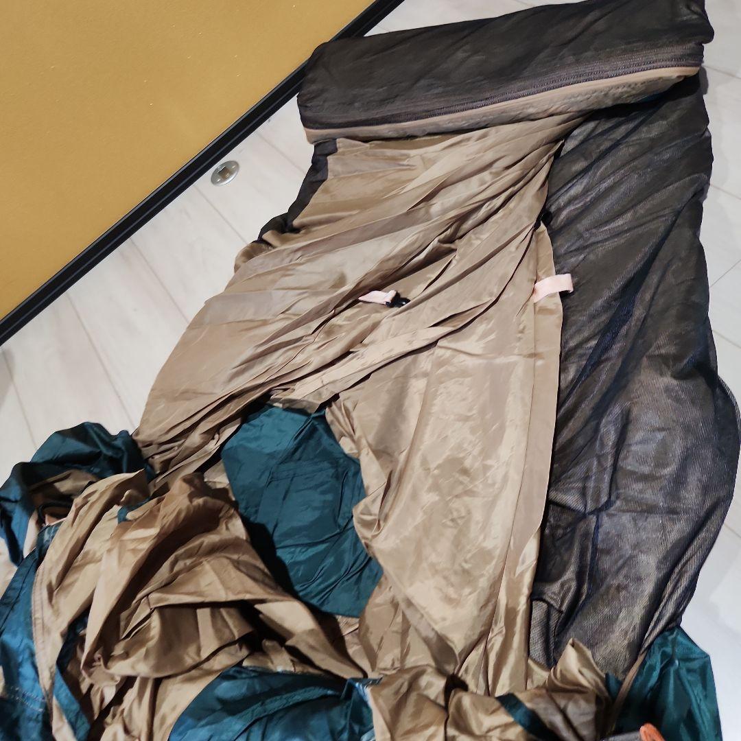 大幅値下げ！Coleman BC Air DOME 300 テント 美品