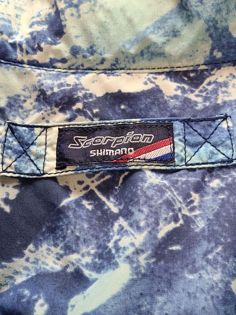 SHIMANOスコーピオンジャケット