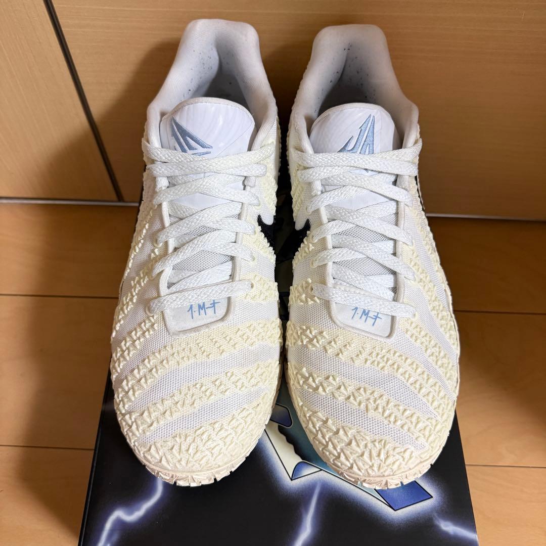 30cm 美品 NIKE JA 3 EP Coconut Milk モラント