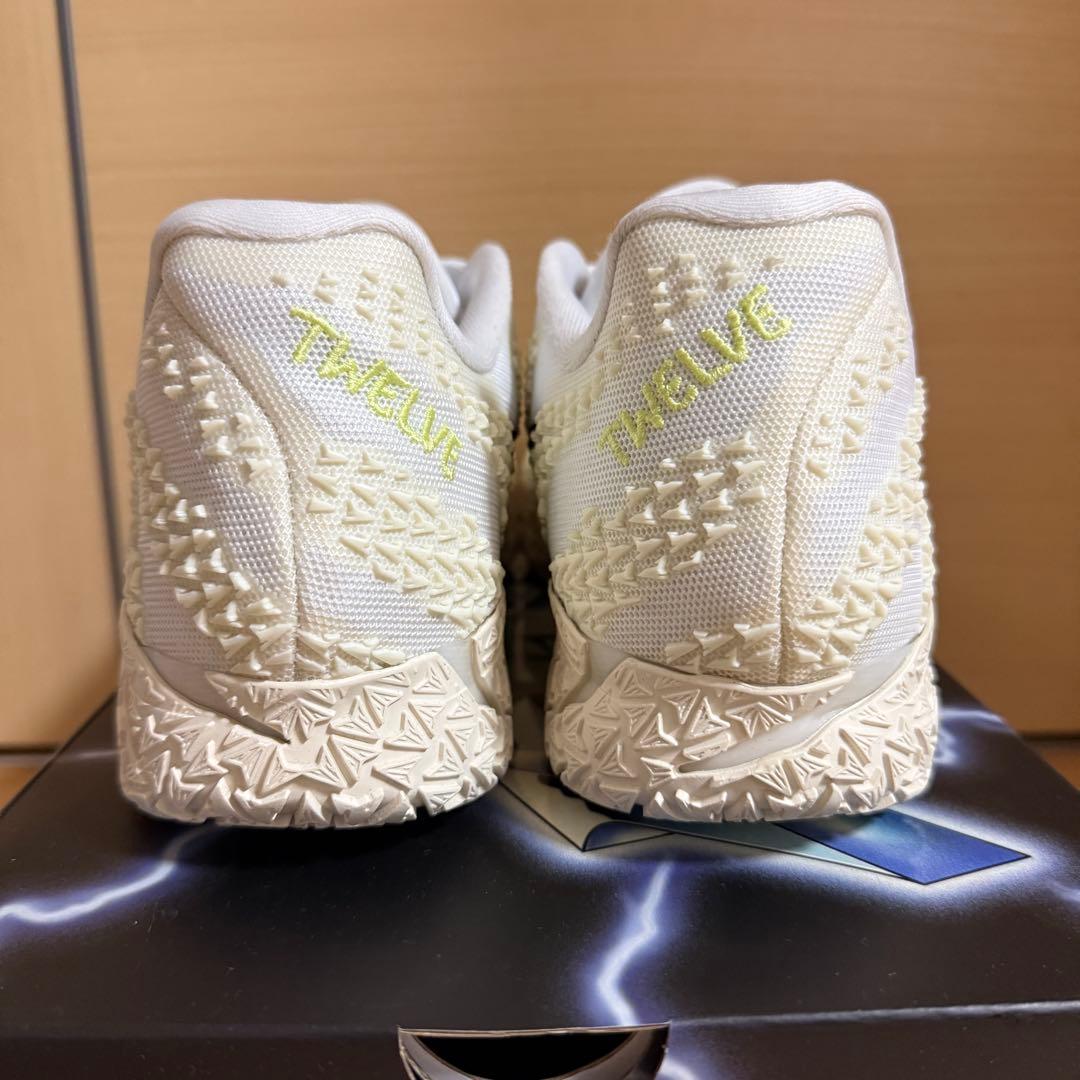 30cm 美品 NIKE JA 3 EP Coconut Milk モラント