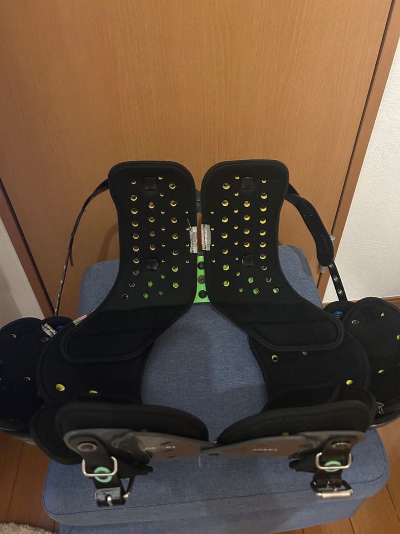 X-Tech LARGE ショルダーパッド