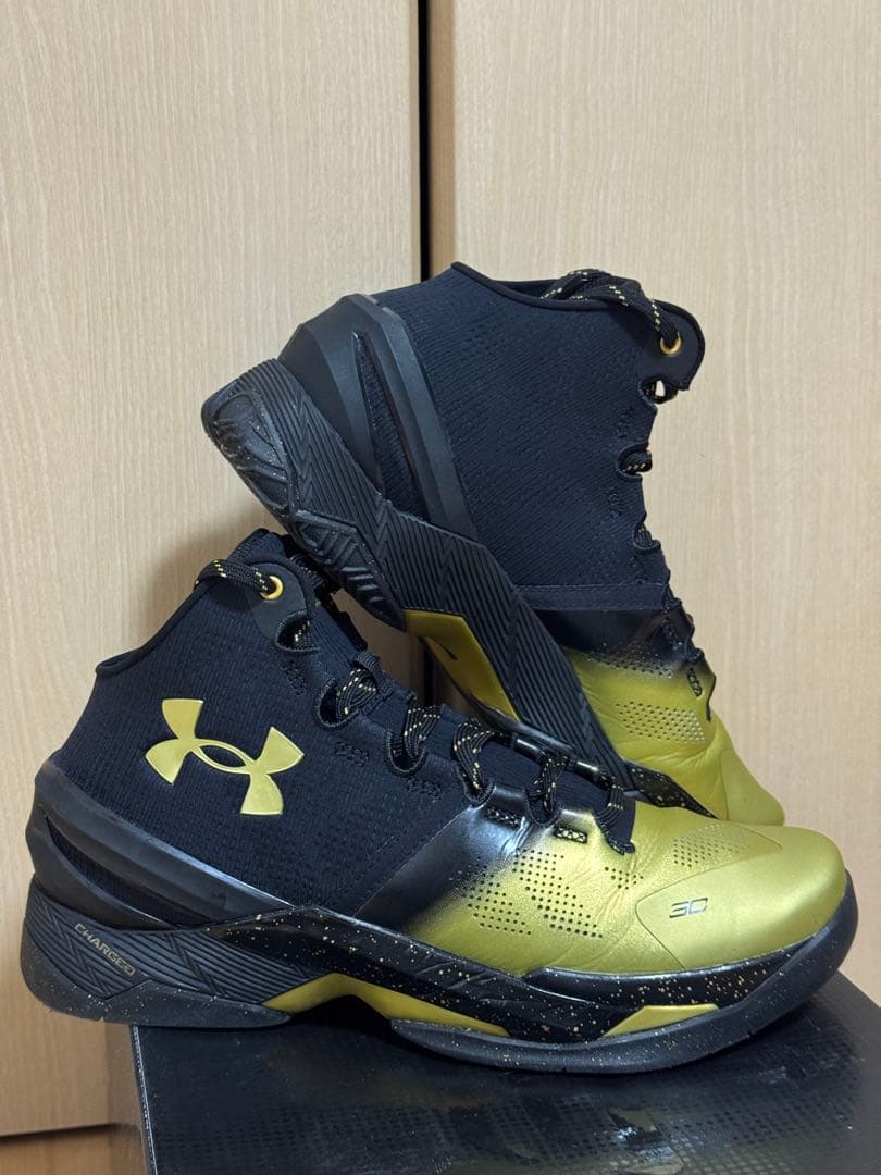 CURRY 2 UNANIMOUS(カリー2)