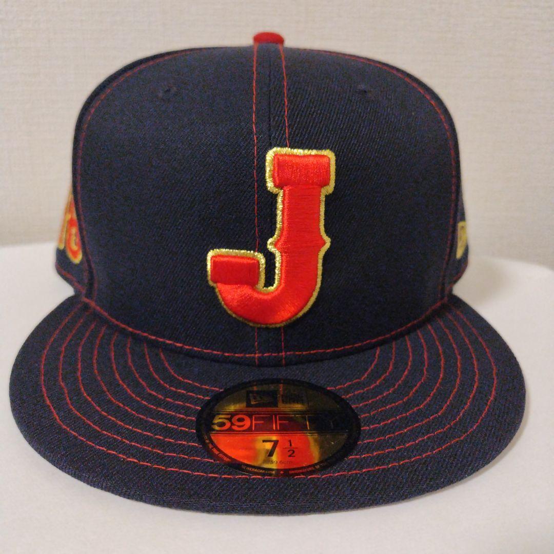 侍ジャパン 大谷 翔平 59FIFTY 7-1/2 WBC 2026