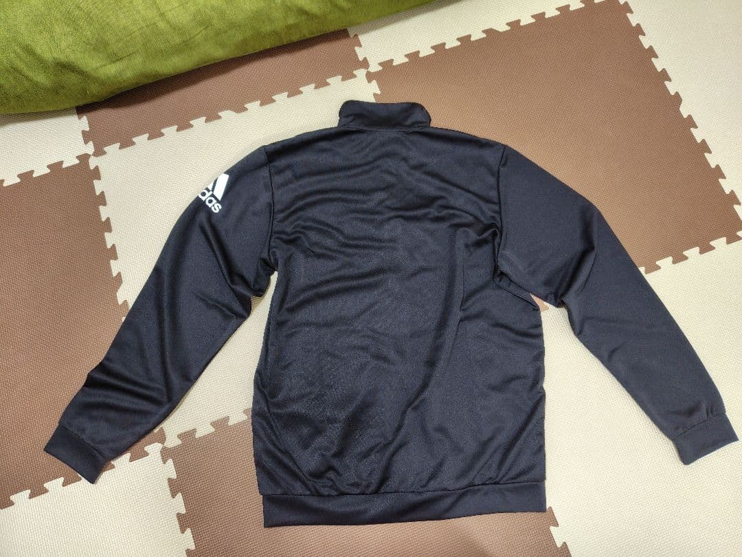 【新品】adidas ALL BLACKS パーカー Lサイズ 長袖 ラグビー