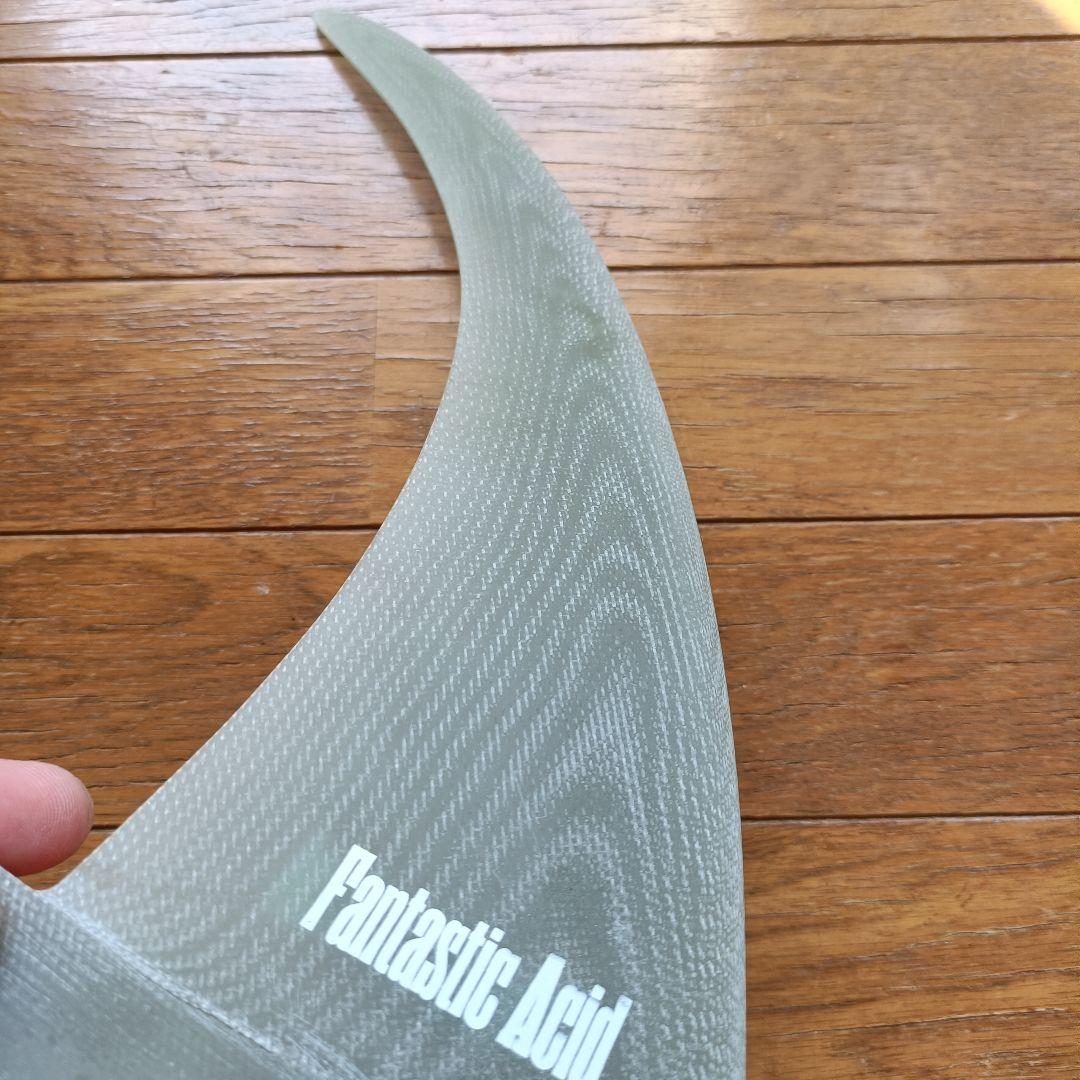 サーフィン・ボディボード Fantastic Acid fin Thin Tip 9.75\"