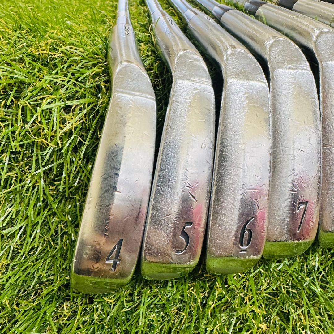 【男性用】SRIXON Z745 アイアンセット 7本（S）