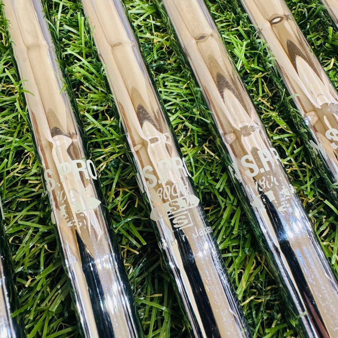 【男性用】SRIXON Z745 アイアンセット 7本（S）