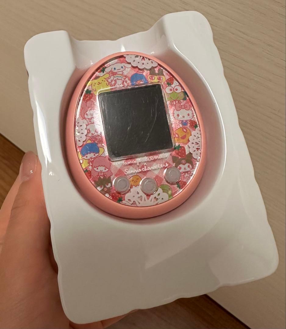 たまごっちみーつ サンリオ たまごっち
