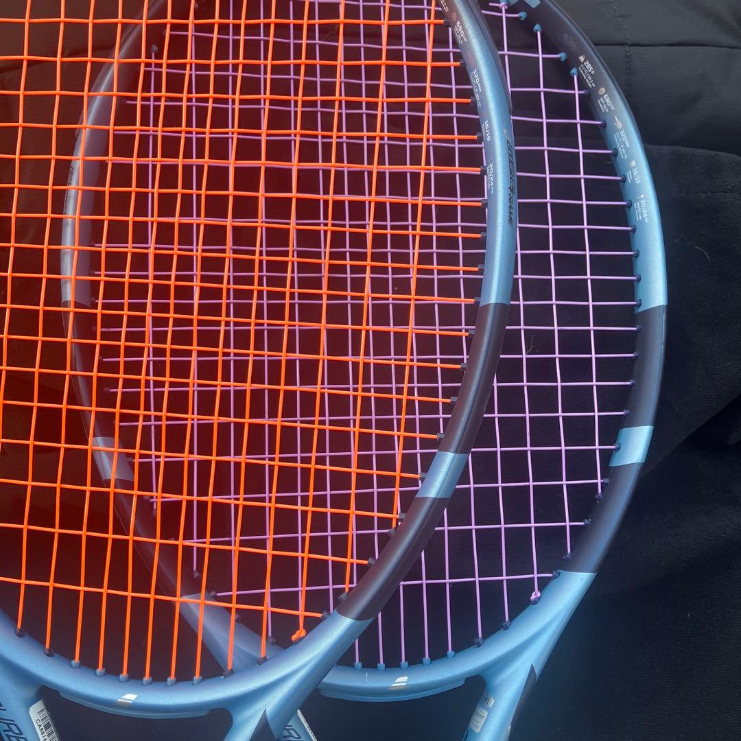 現行バボラピァドライブ107 G2 2本セット