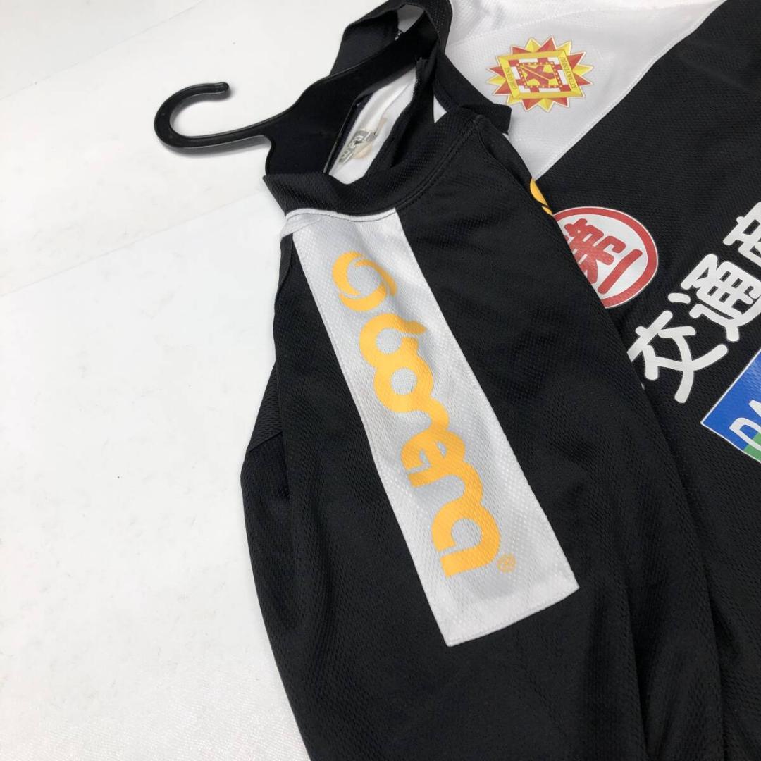 bonera ギラヴァンツ北九州 長袖プラクティスシャツ 支給品 Lサイズ