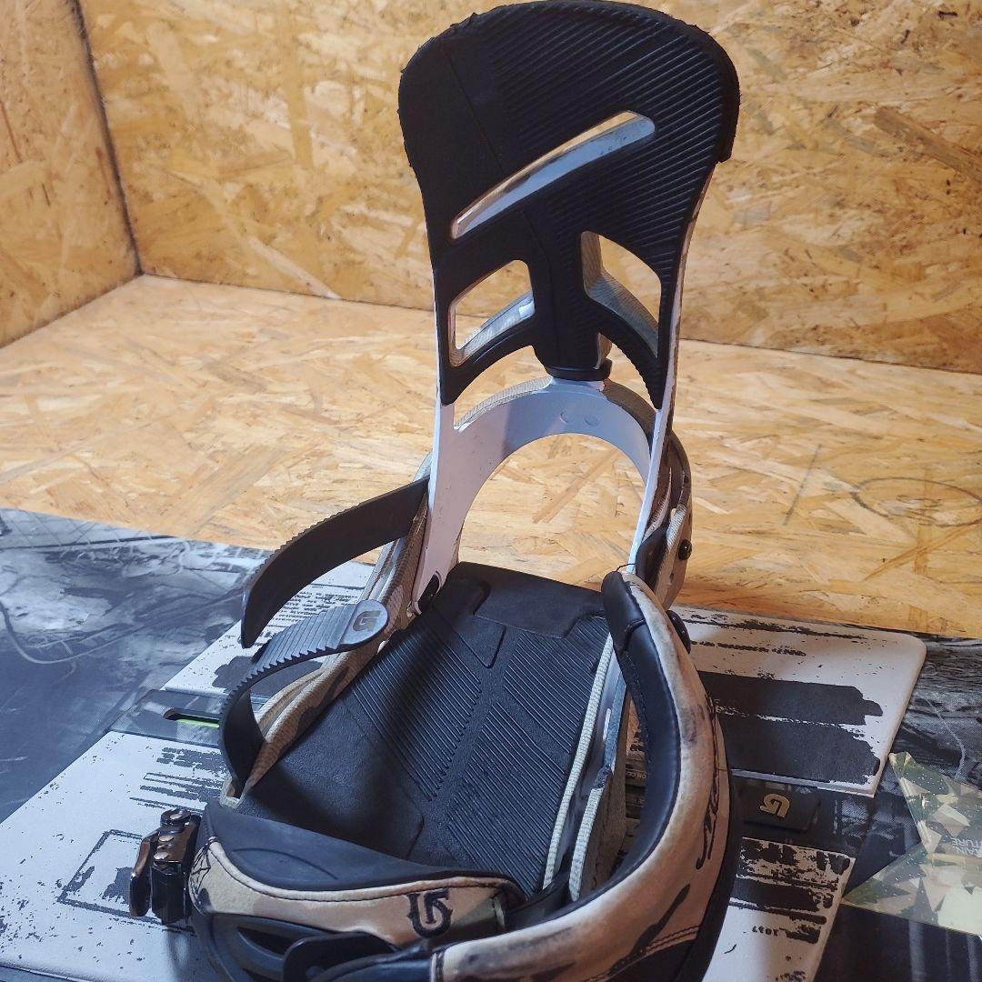 BURTON×BURTON！！スノーボードセット　2610