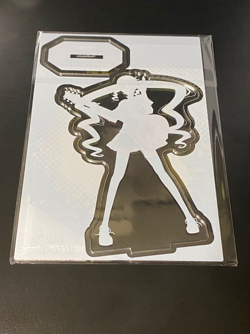 鈴ノ宮りりさ アクリルスタンド メロンブックス 限定【未使用】