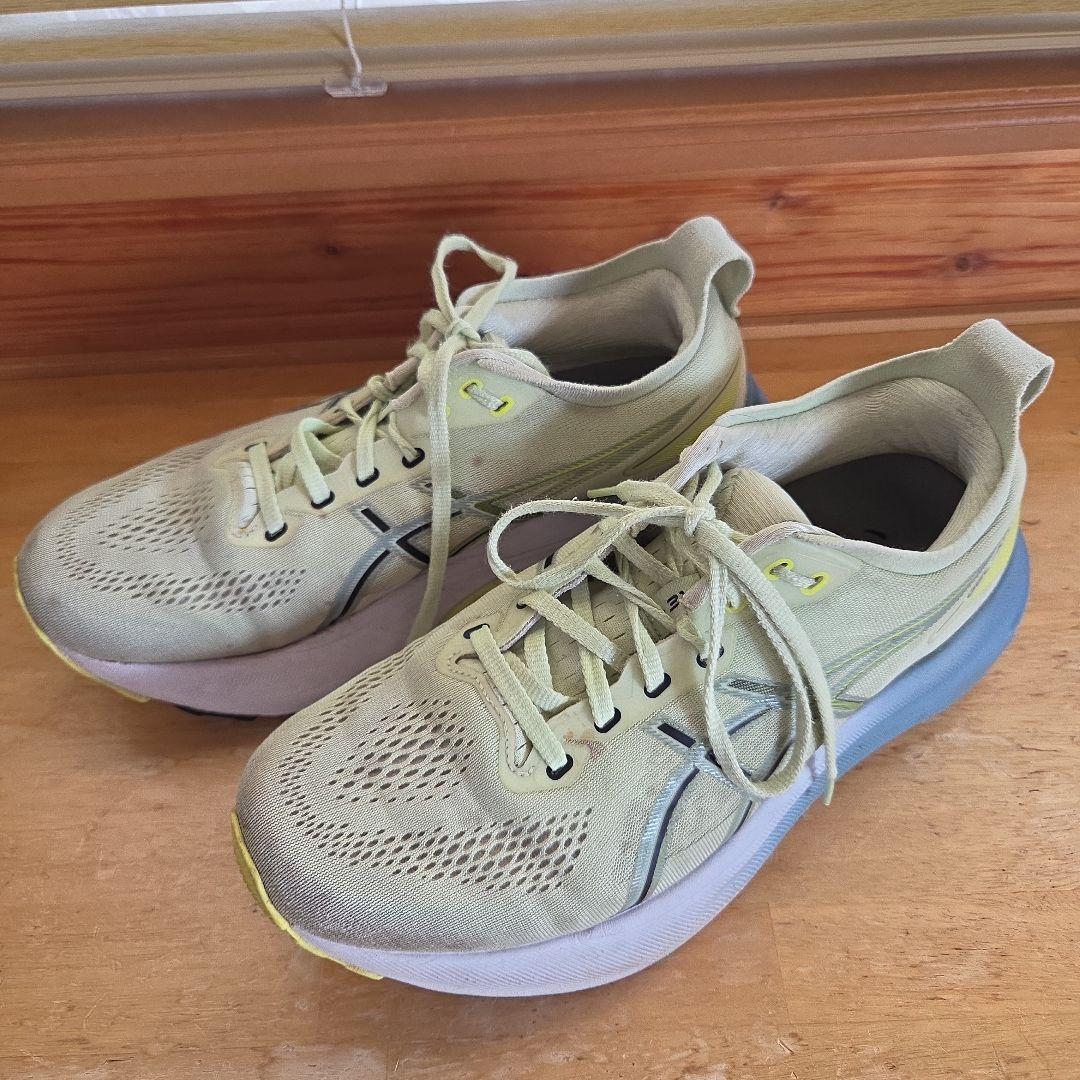 アシックス GEL-KAYANO31ランニング 26.5cm 4E