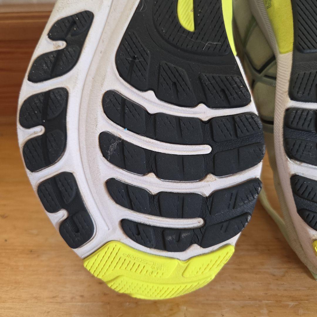 アシックス GEL-KAYANO31ランニング 26.5cm 4E