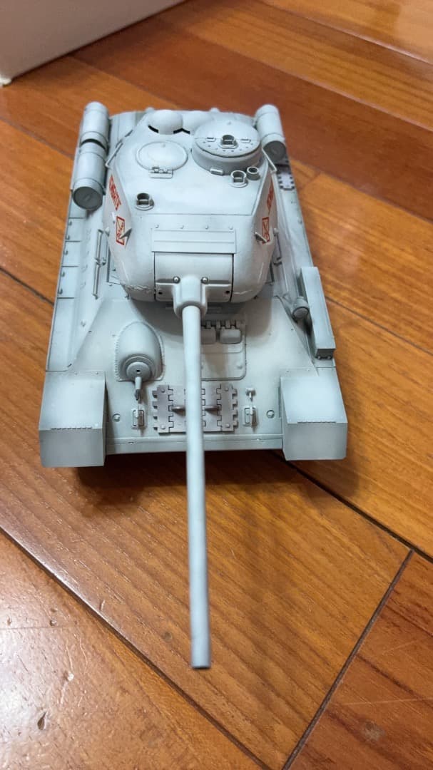 ソ連戦車セット