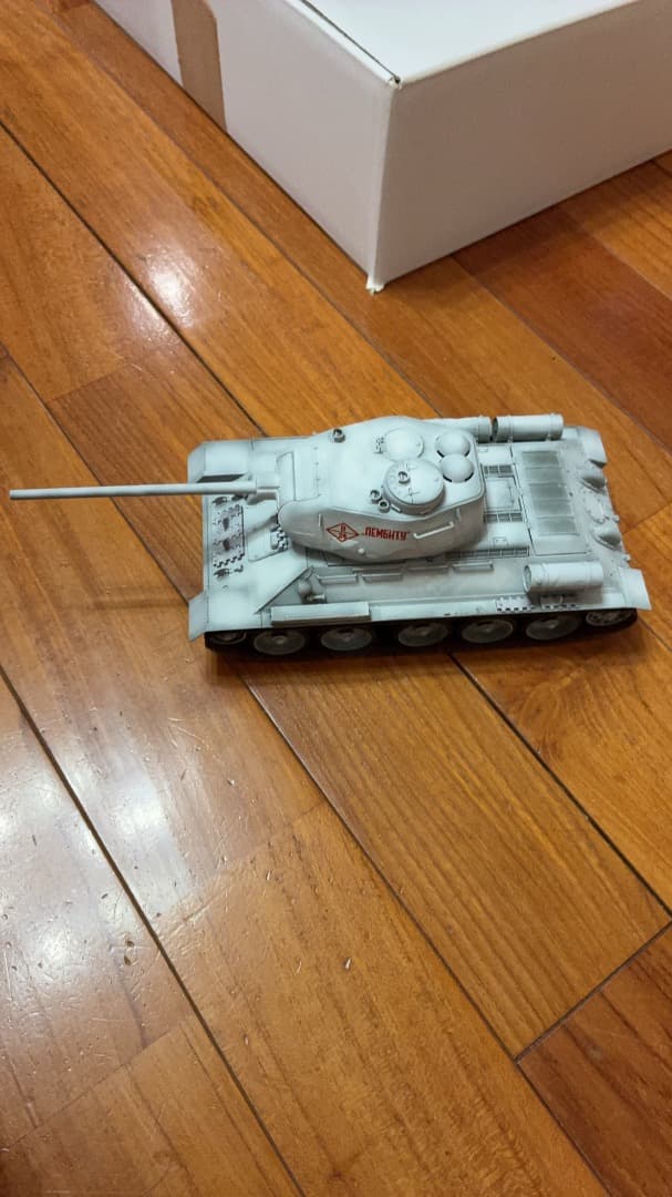 ソ連戦車セット