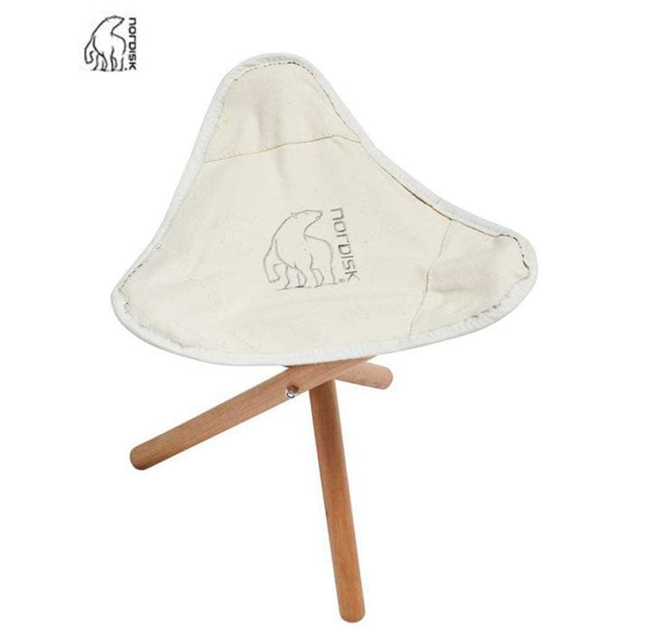 【新品】Nordiskノルディスク RebildWooden3トライポッドチェア