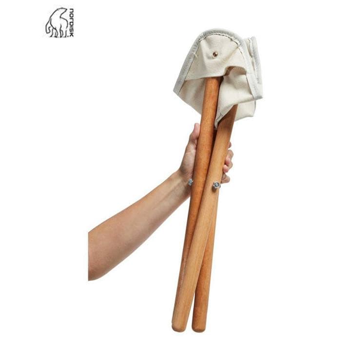 【新品】Nordiskノルディスク RebildWooden3トライポッドチェア