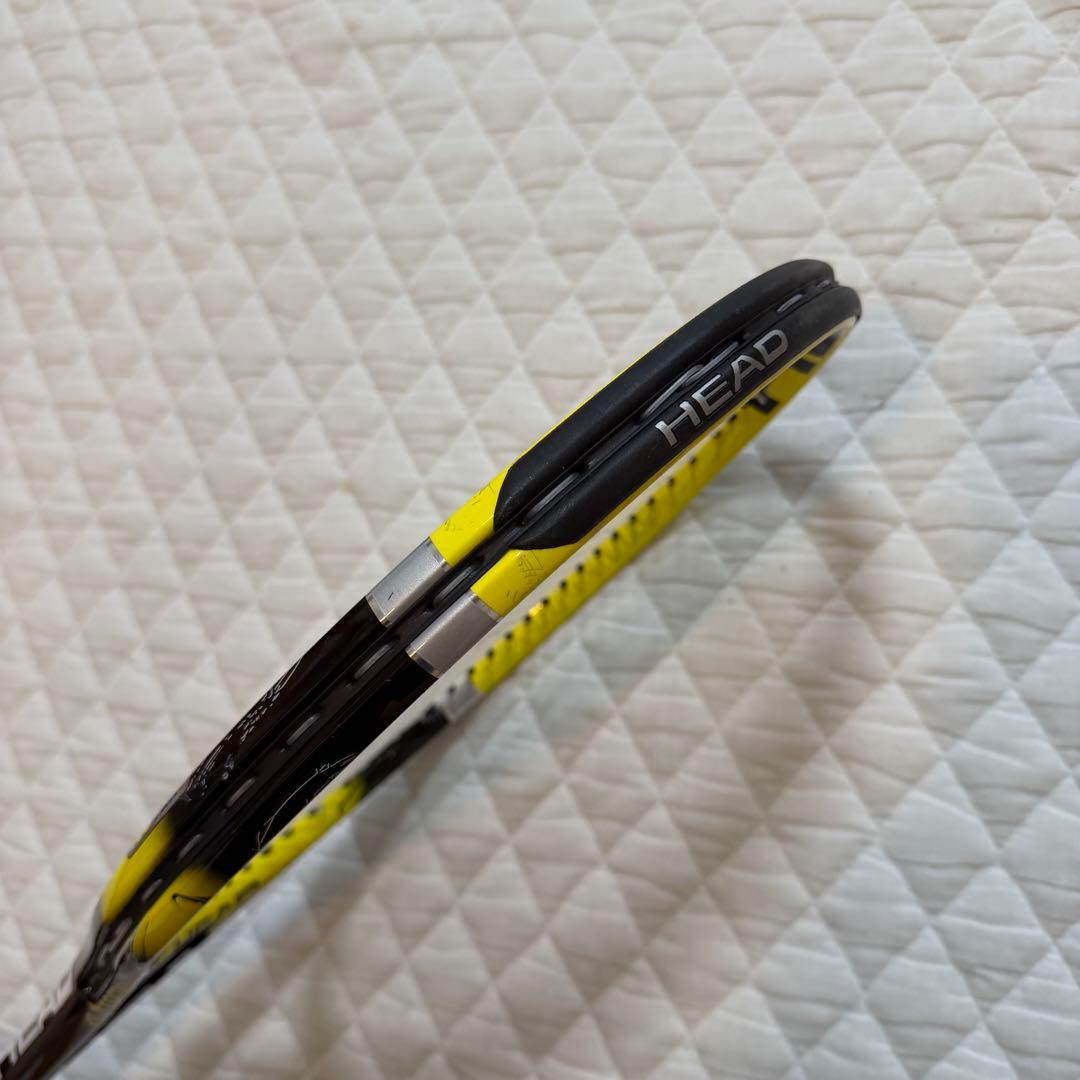 送料無理　HEAD Extreme MP テニスラケット スピン系 人気モデル