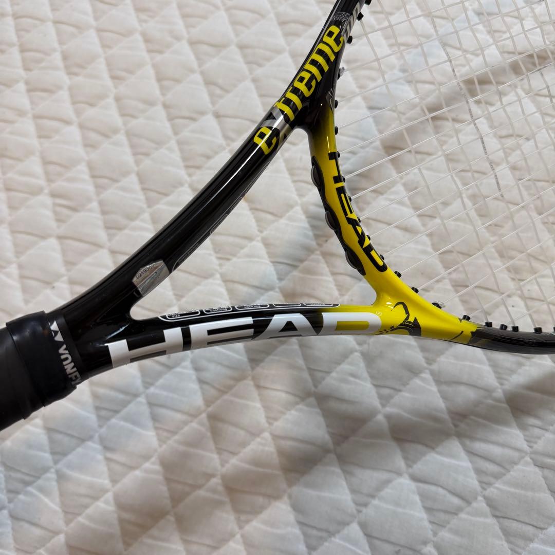 送料無理　HEAD Extreme MP テニスラケット スピン系 人気モデル