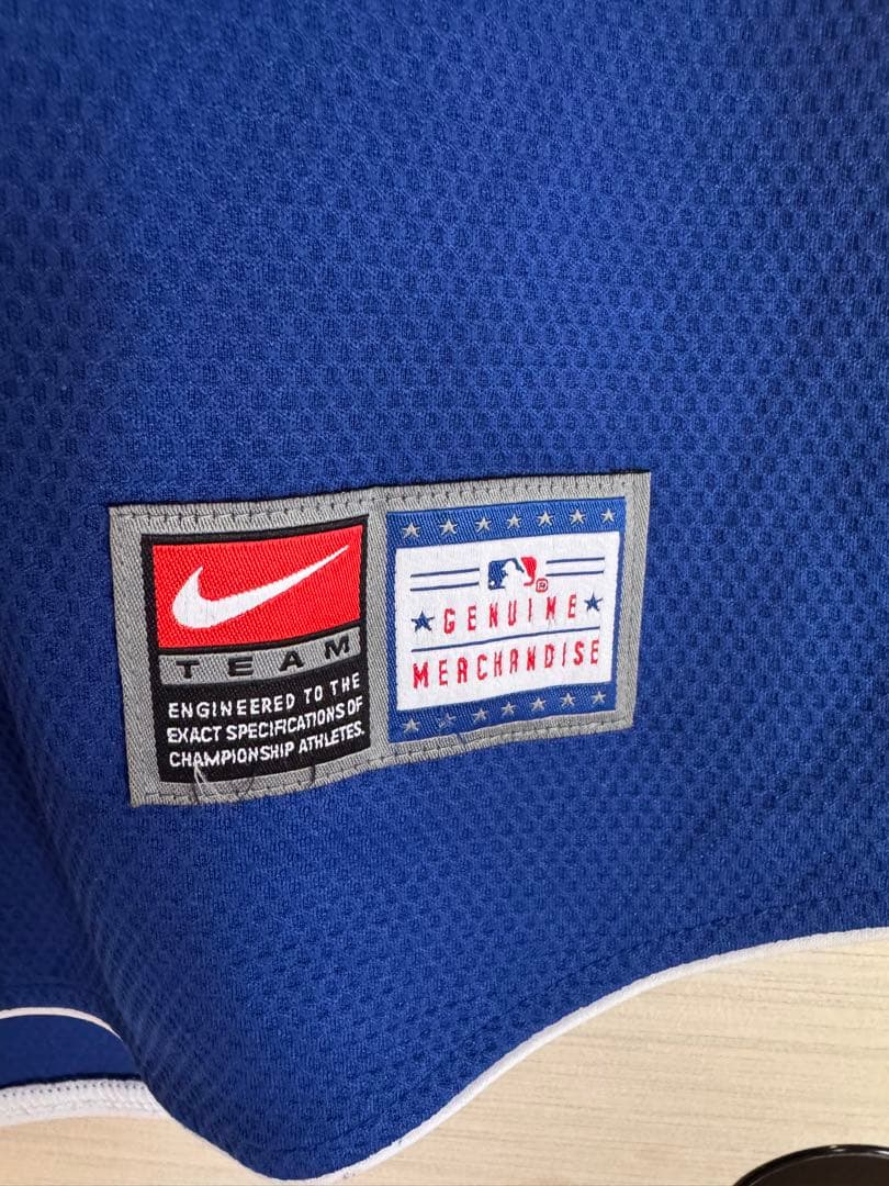 Nike Los Angeles Dodgers ジャージ