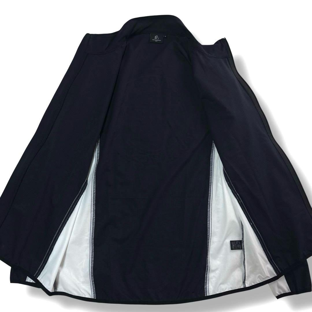 美品 1PIU1UGUALE3 GOLF ×三浦技研 トラックジャケット VI
