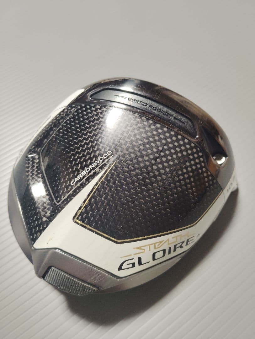ステルスグローレ＋ ドライバーヘッド 10.5度