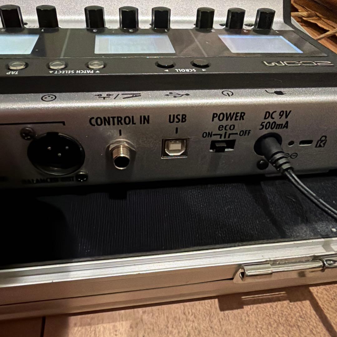 ZOOM G5 マルチエフェクター