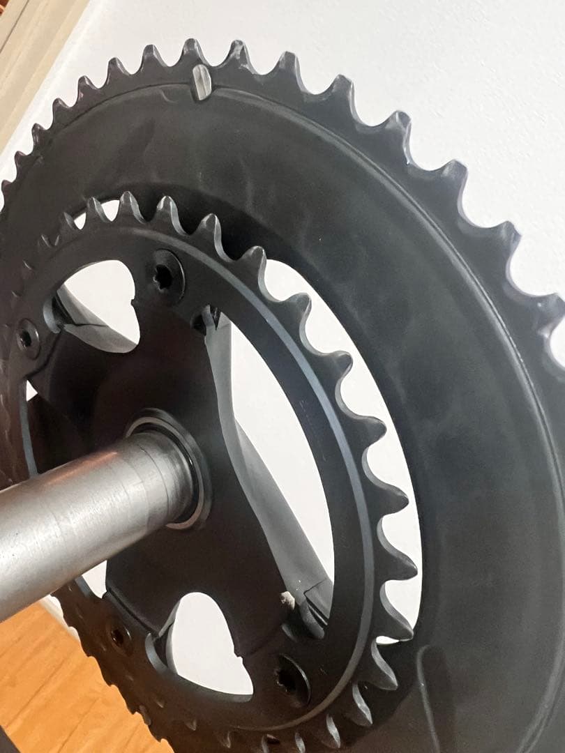 ULTEGRA クランク&ビンディングペダルセット