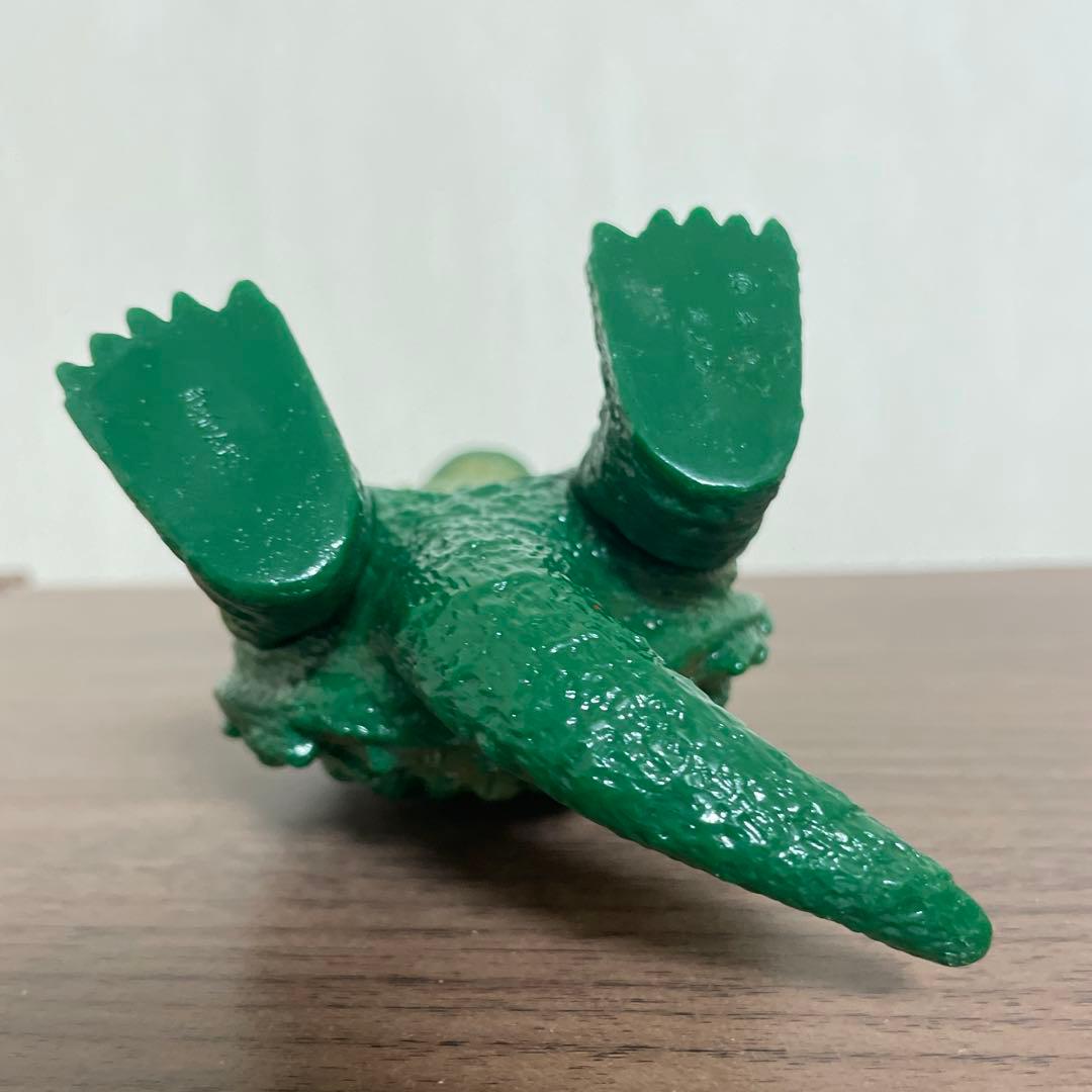 日東 大怪獣ガメラ　ソフビ　復刻版