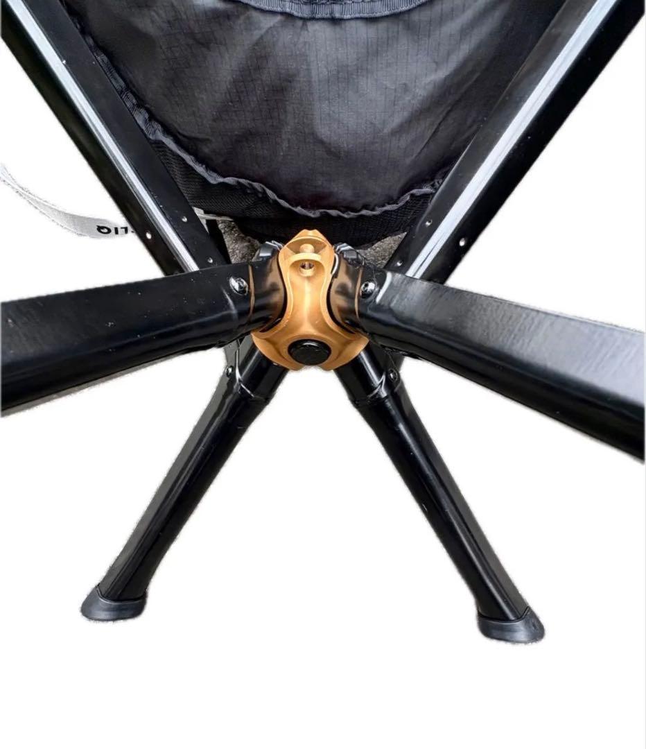 クリック チェア CLIQ CHAIR 折りたたみアウトドアチェア