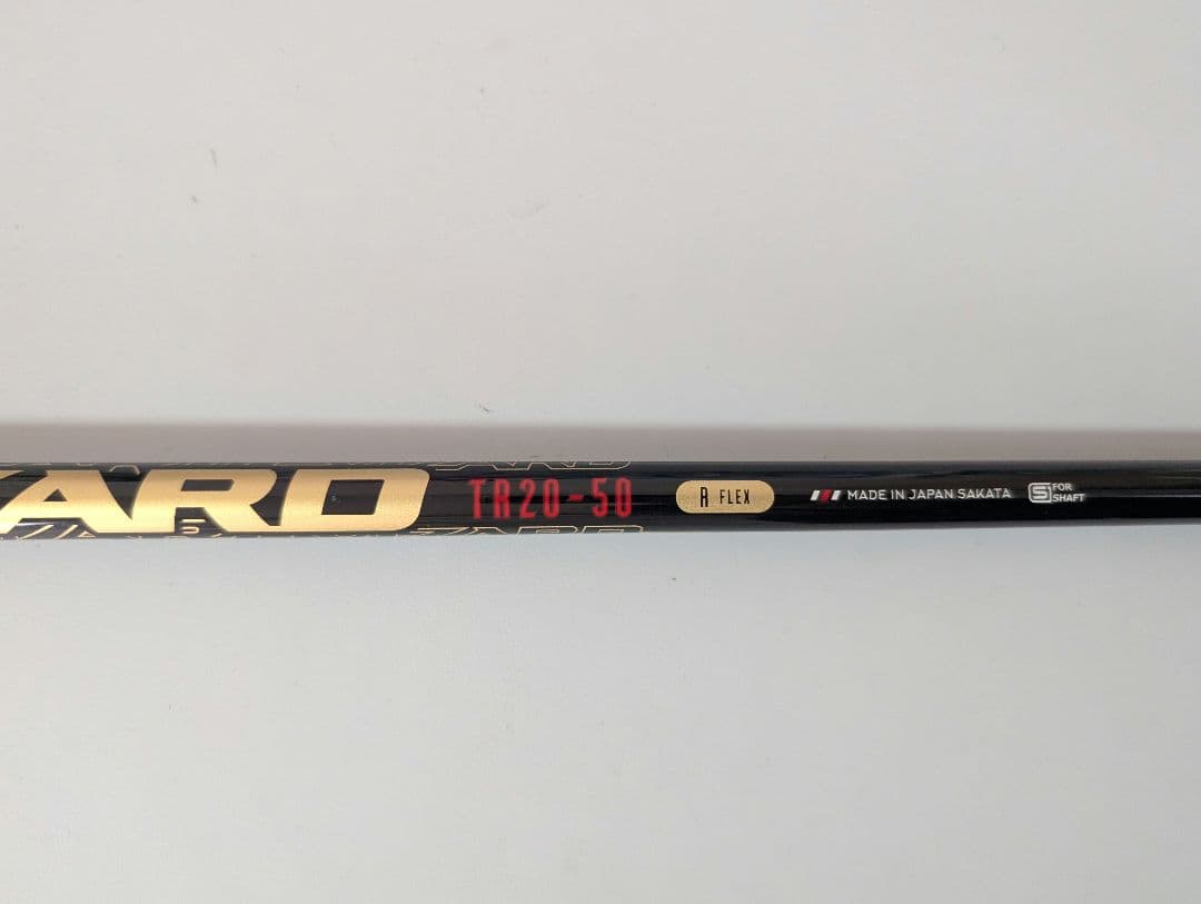 【美品】ホンマ TR21 Ti BIG-LB 3W