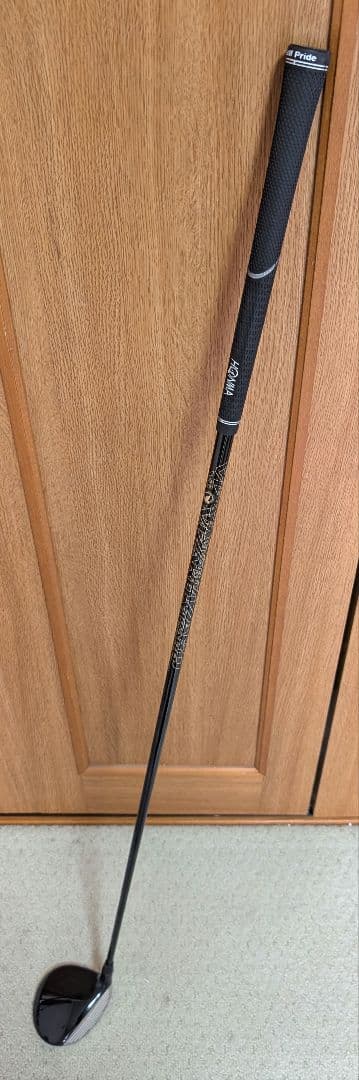 【美品】ホンマ TR21 Ti BIG-LB 3W