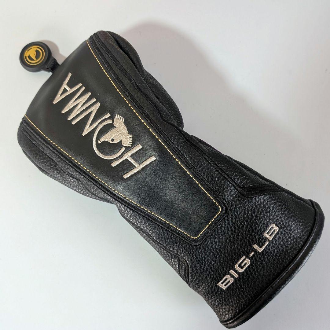 【美品】ホンマ TR21 Ti BIG-LB 3W