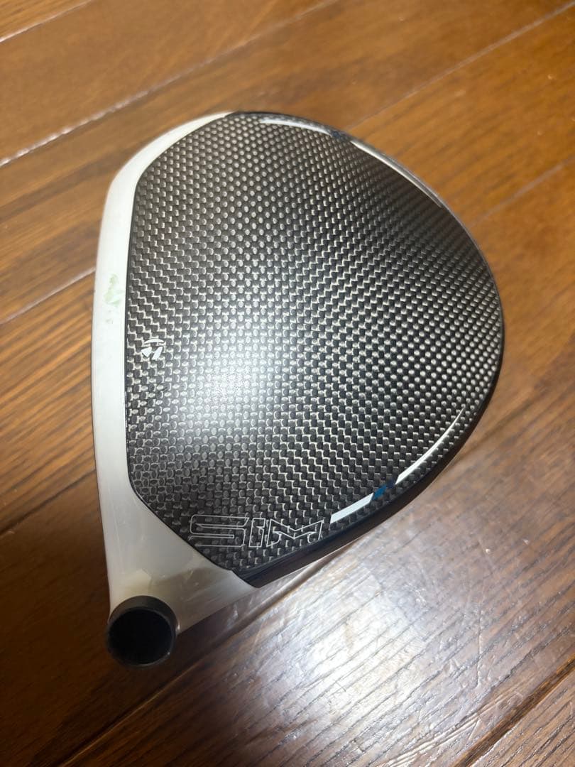 TaylorMade SIM ドライバー 9°ヘッドカバー付き