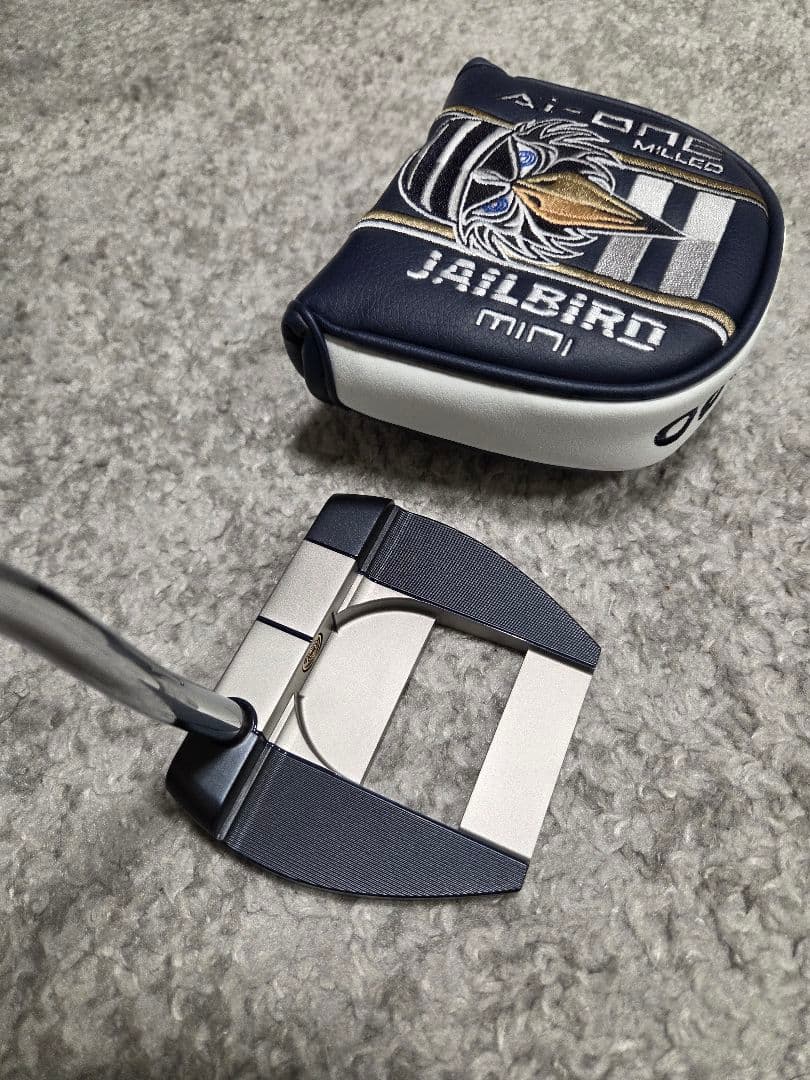 【未使用】Ai-ONE MILLED JAILBIRD MINI 34インチ