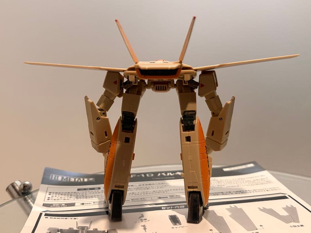 HI-L R VF-1Dバルキリー 超時空要塞マクロス