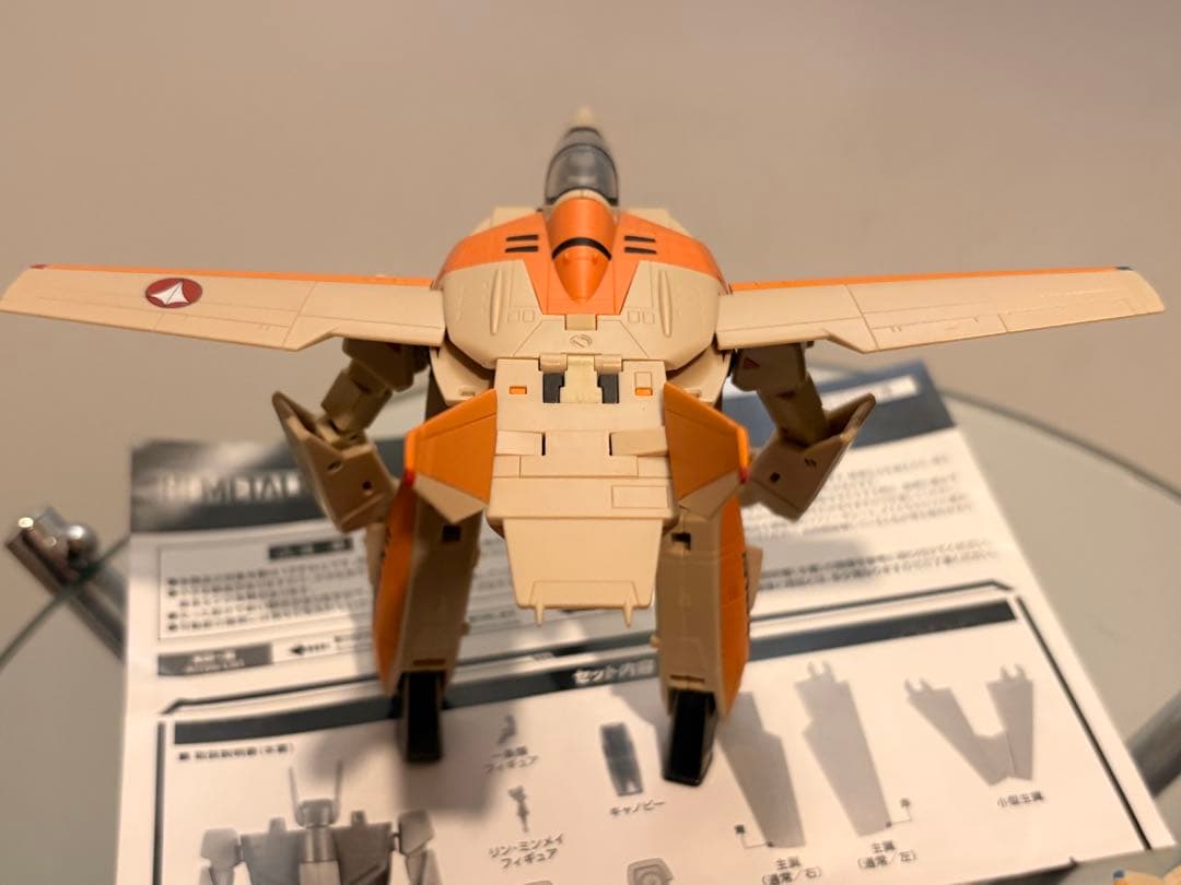HI-L R VF-1Dバルキリー 超時空要塞マクロス