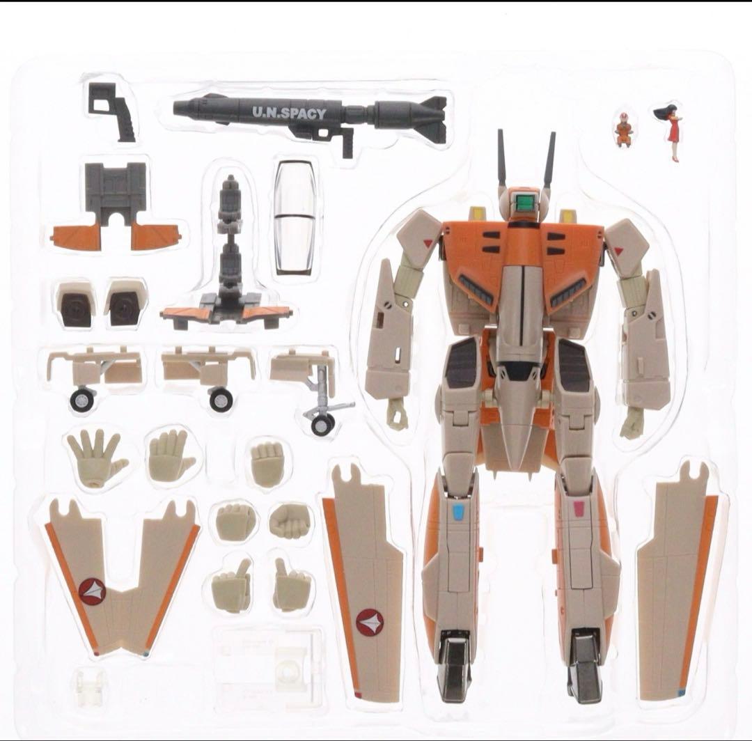 HI-L R VF-1Dバルキリー 超時空要塞マクロス